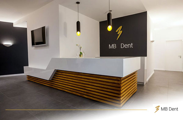 MB Dent dental clinic in Zagreb. Excellent equipment. Outstanding experts.